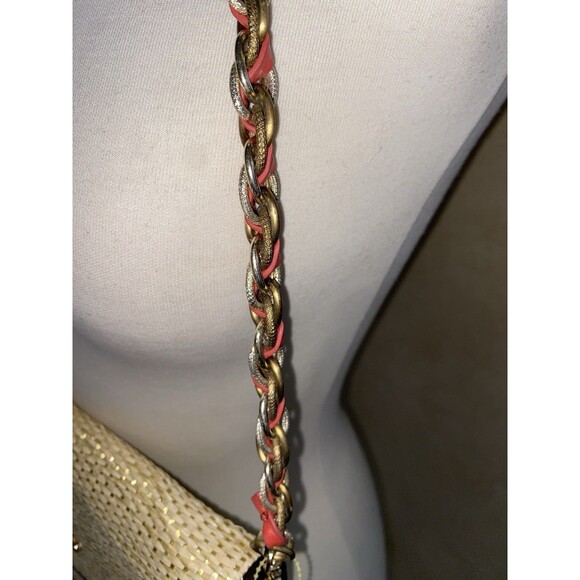 Elliot Lucca straw style woven - Picture 3 of 16